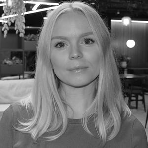 Freia B&W Freia B&W