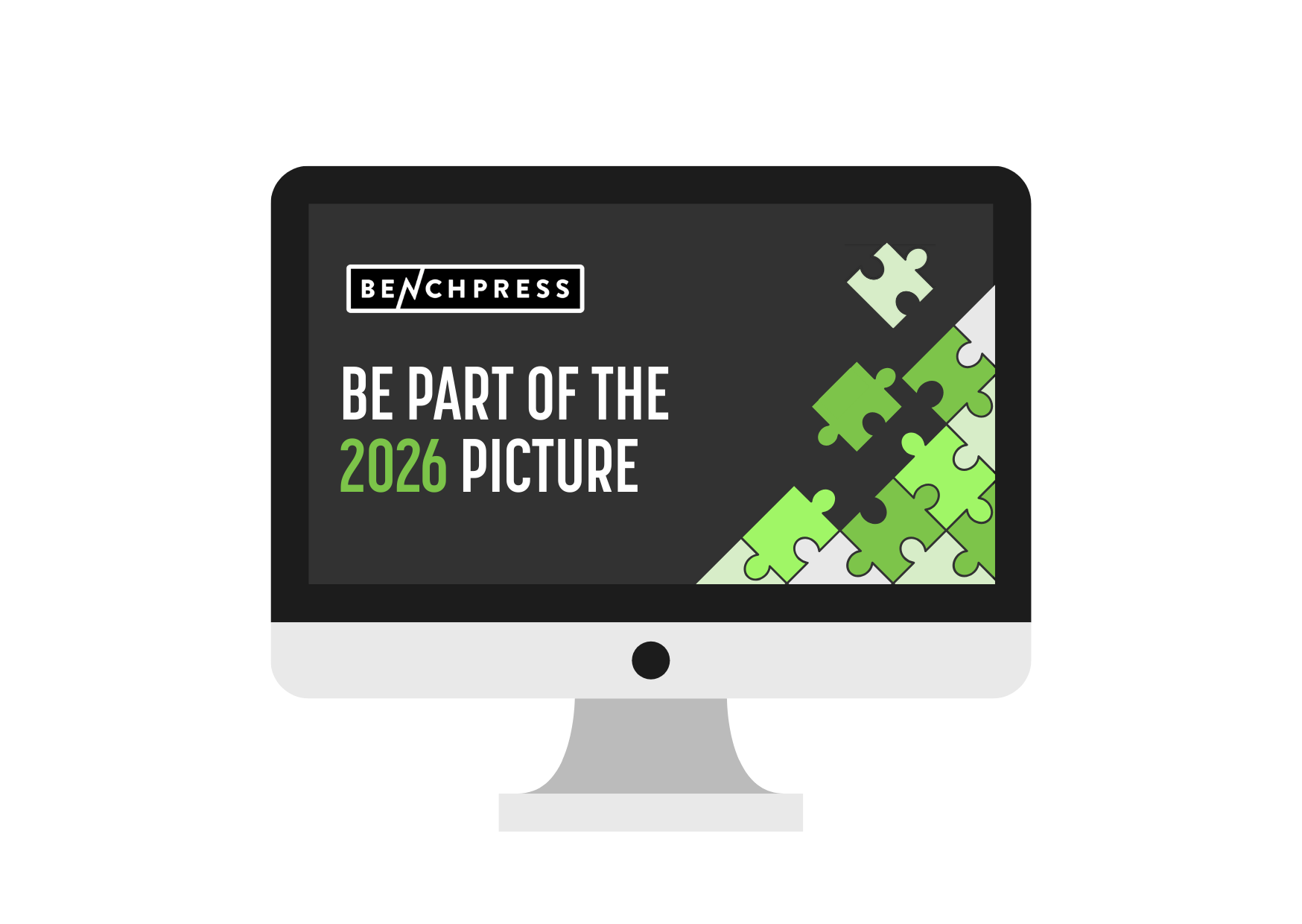 Be part of the picture