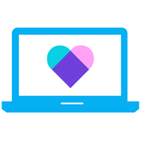 Icon Laptop