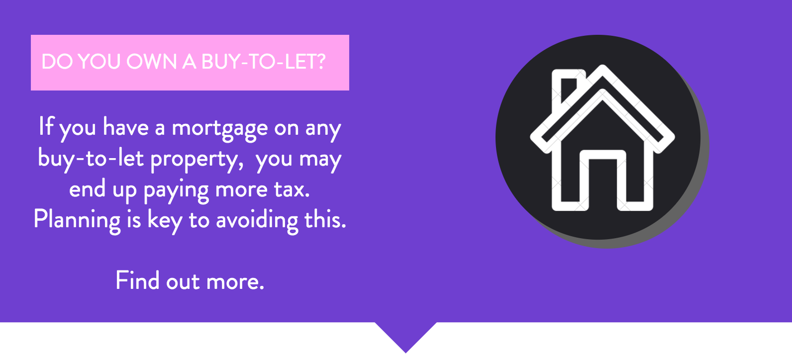 If you have a mortgage on a buy-to-let property you may end up paying more tax with changes in the new tax year