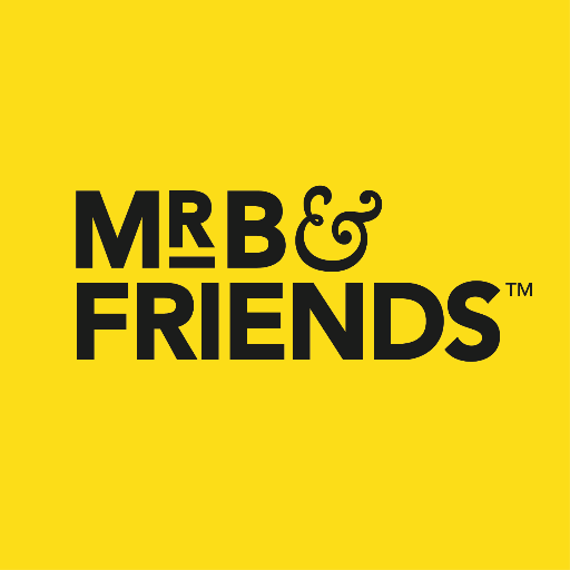 Mr B & Friends logo