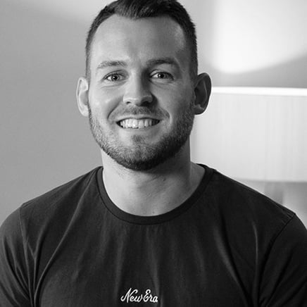 Rory B&W