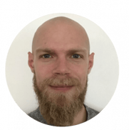 Matt Scaysbrook, Founder and Director WeTeachCRO