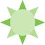 Graphic_Sun-Green