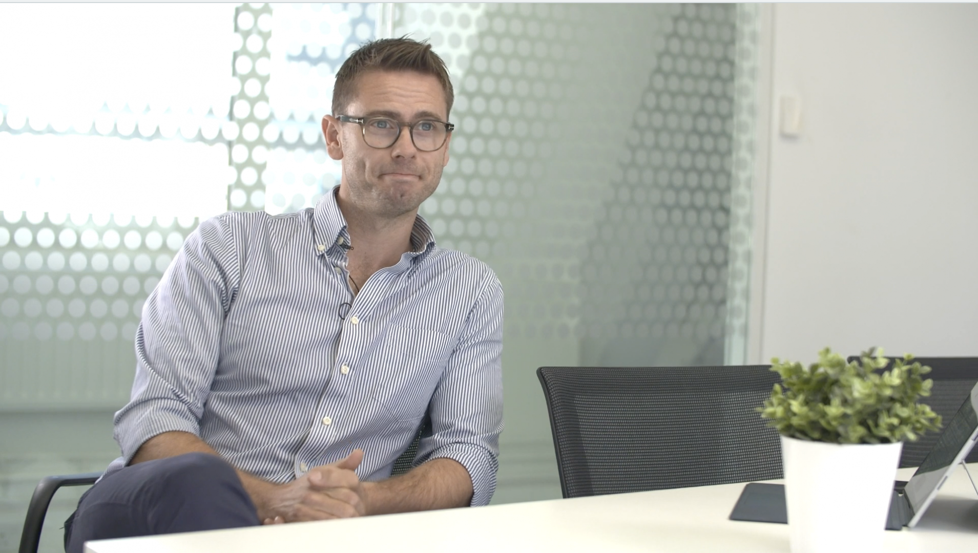 James Webb, Managing Director of Propel recruitment agency video about working with The Wow Company Accountants